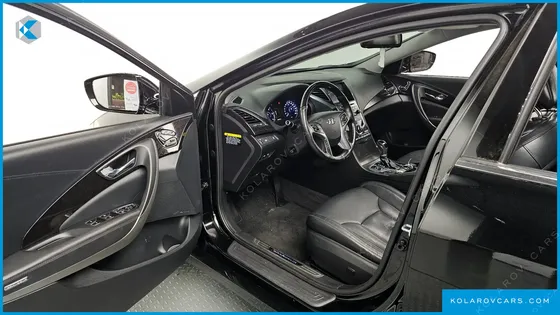 HYUNDAI GRANDEUR HG220 DIESEL PREMIUM