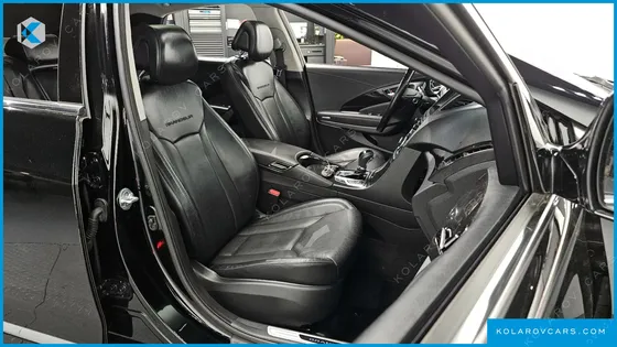 HYUNDAI GRANDEUR HG220 DIESEL PREMIUM