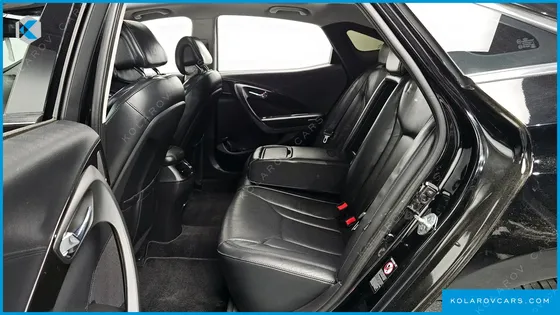 HYUNDAI GRANDEUR HG220 DIESEL PREMIUM