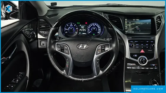 HYUNDAI GRANDEUR HG220 DIESEL PREMIUM