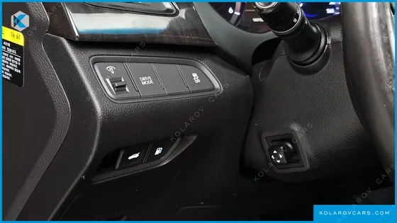 HYUNDAI GRANDEUR HG220 DIESEL PREMIUM