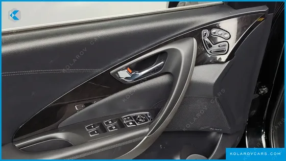 HYUNDAI GRANDEUR HG220 DIESEL PREMIUM