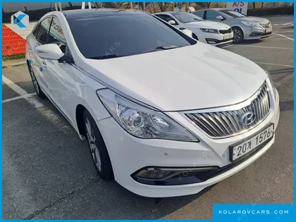 HYUNDAI GRANDEUR HG300 PREMIUM