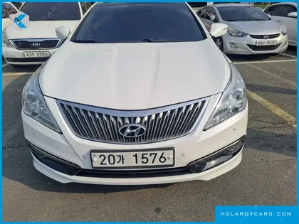 HYUNDAI GRANDEUR HG300 PREMIUM