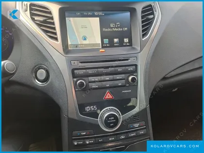 HYUNDAI GRANDEUR HG300 PREMIUM