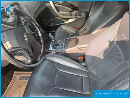HYUNDAI GRANDEUR HG300 PREMIUM