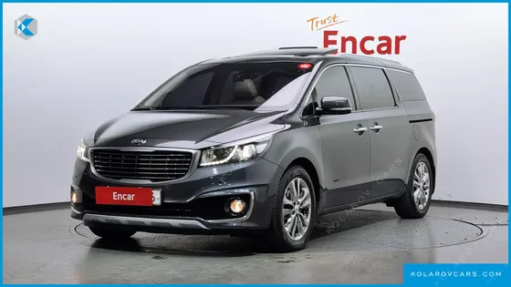 KIA CARNIVAL 9-SEATER NOBLESSE