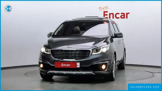 KIA CARNIVAL 9-SEATER NOBLESSE