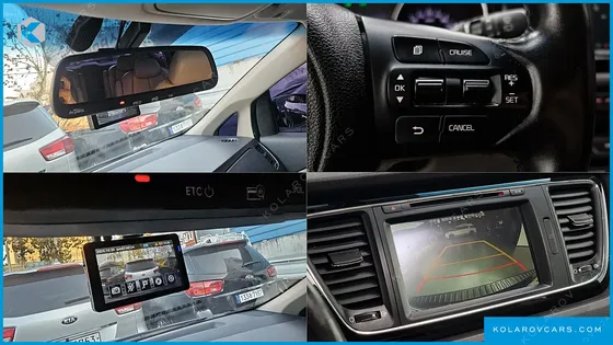 KIA CARNIVAL 9-SEATER NOBLESSE