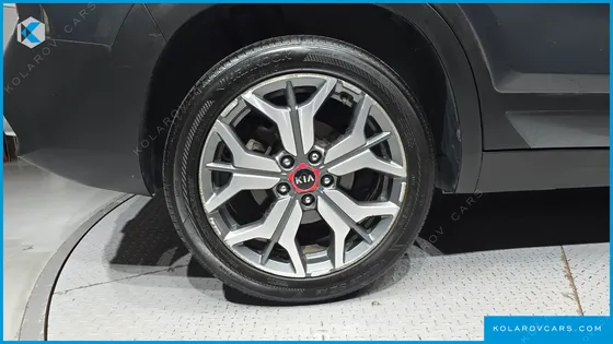 KIA SELTOS GASOLINE 1.6 TURBO 2WD