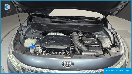 KIA SELTOS GASOLINE 1.6 TURBO 2WD