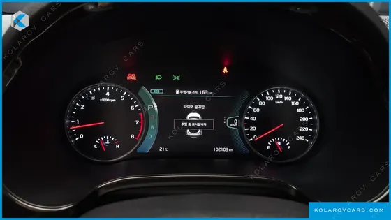 KIA SELTOS GASOLINE 1.6 TURBO 2WD