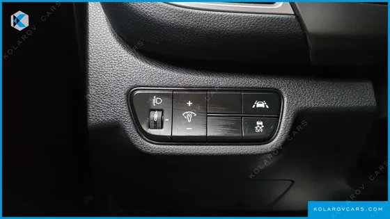 KIA SELTOS GASOLINE 1.6 TURBO 2WD