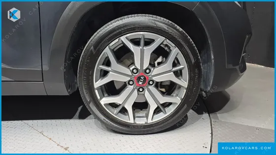 KIA SELTOS GASOLINE 1.6 TURBO 2WD