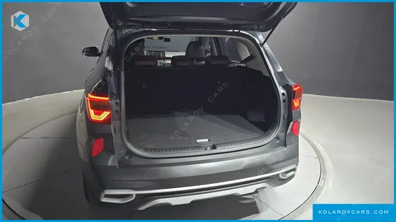 KIA SELTOS GASOLINE 1.6 TURBO 2WD