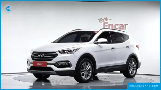 HYUNDAI SANTA FE DIESEL 2.0 4WD
