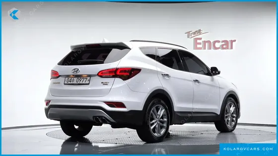 HYUNDAI SANTA FE DIESEL 2.0 4WD