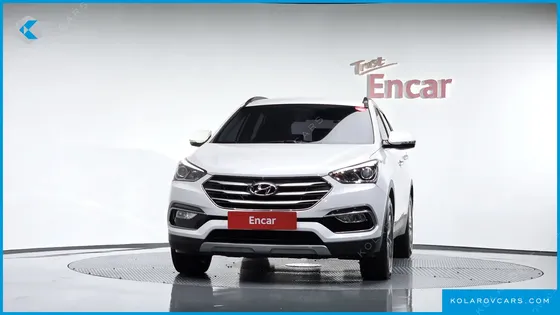 HYUNDAI SANTA FE DIESEL 2.0 4WD