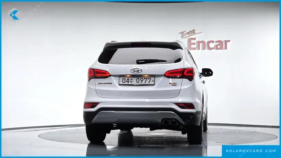 HYUNDAI SANTA FE DIESEL 2.0 4WD