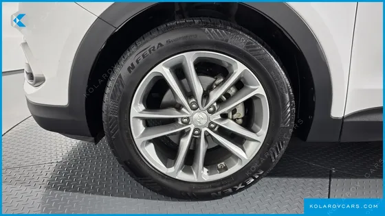 HYUNDAI SANTA FE DIESEL 2.0 4WD