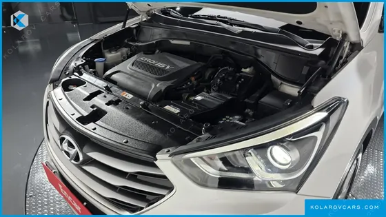 HYUNDAI SANTA FE DIESEL 2.0 4WD