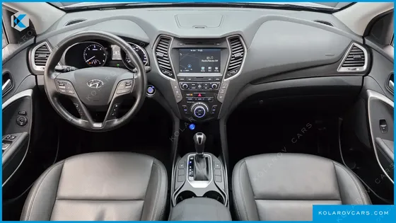 HYUNDAI SANTA FE DIESEL 2.0 4WD