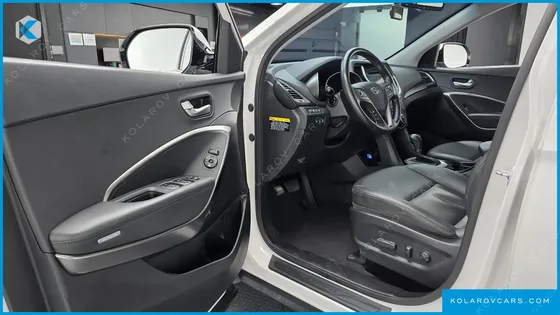 HYUNDAI SANTA FE DIESEL 2.0 4WD