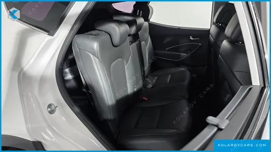 HYUNDAI SANTA FE DIESEL 2.0 4WD