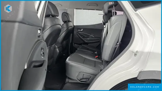 HYUNDAI SANTA FE DIESEL 2.0 4WD