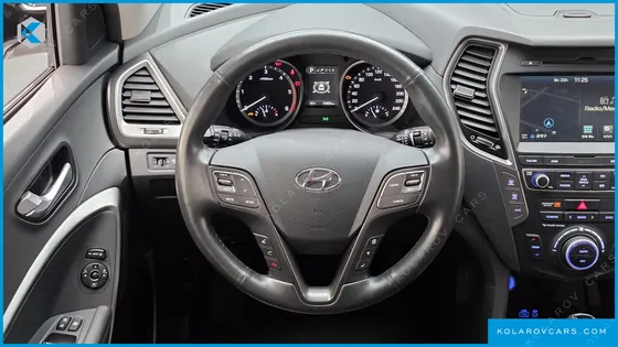 HYUNDAI SANTA FE DIESEL 2.0 4WD