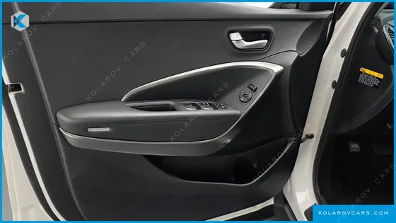 HYUNDAI SANTA FE DIESEL 2.0 4WD