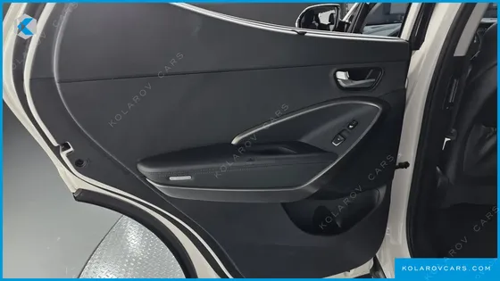 HYUNDAI SANTA FE DIESEL 2.0 4WD