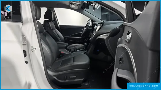 HYUNDAI SANTA FE DIESEL 2.0 4WD