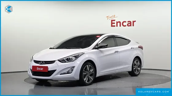 HYUNDAI ELANTRA (AVANTE) 1.6 GDI MODERN