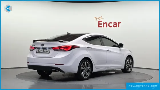 HYUNDAI ELANTRA (AVANTE) 1.6 GDI MODERN