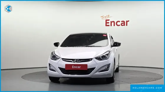 HYUNDAI ELANTRA (AVANTE) 1.6 GDI MODERN