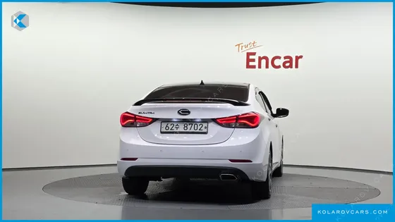 HYUNDAI ELANTRA (AVANTE) 1.6 GDI MODERN