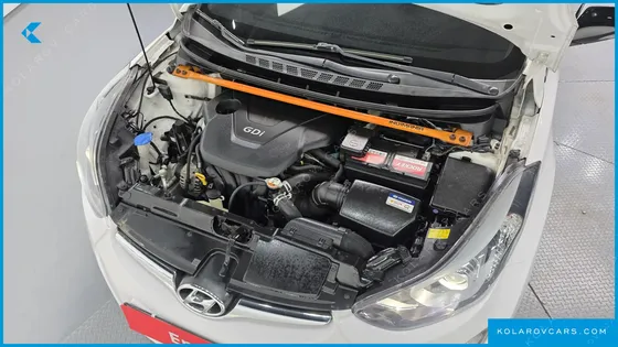 HYUNDAI ELANTRA (AVANTE) 1.6 GDI MODERN