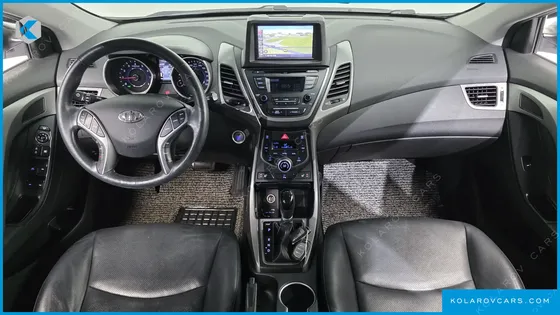 HYUNDAI ELANTRA (AVANTE) 1.6 GDI MODERN