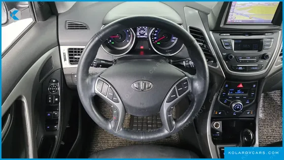 HYUNDAI ELANTRA (AVANTE) 1.6 GDI MODERN