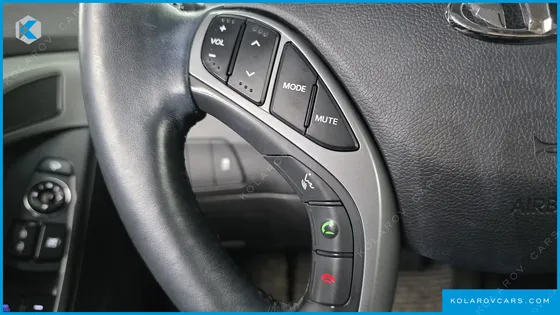 HYUNDAI ELANTRA (AVANTE) 1.6 GDI MODERN