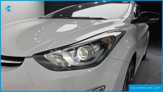 HYUNDAI ELANTRA (AVANTE) 1.6 GDI MODERN
