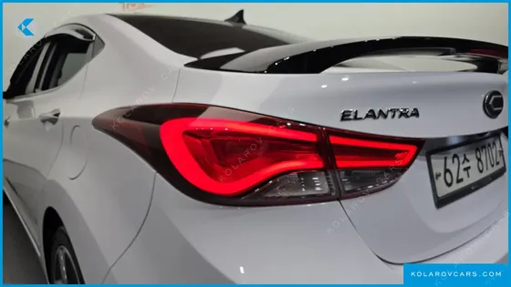HYUNDAI ELANTRA (AVANTE) 1.6 GDI MODERN