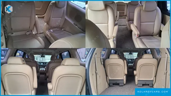 KIA CARNIVAL 9-SEATER LUXURY