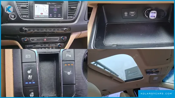 KIA CARNIVAL 9-SEATER LUXURY