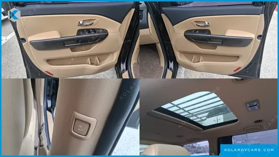 KIA CARNIVAL 9-SEATER LUXURY
