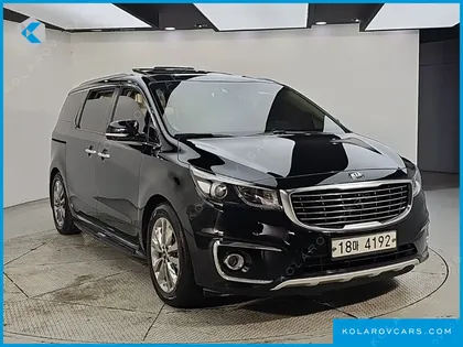 KIA CARNIVAL 9-SEATER NOBLESSE