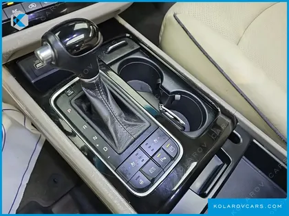 KIA CARNIVAL 9-SEATER NOBLESSE