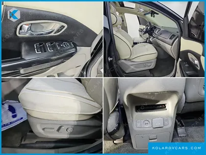 KIA CARNIVAL 9-SEATER NOBLESSE