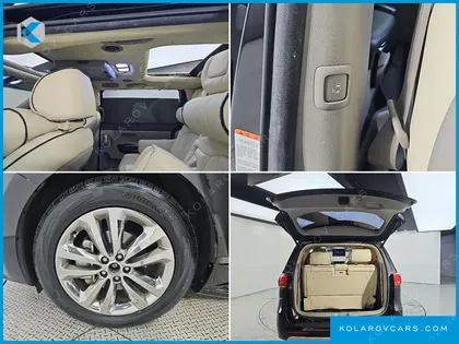 KIA CARNIVAL 9-SEATER NOBLESSE